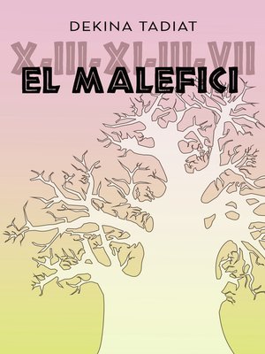 cover image of X-III-XI-III-VII El Malefici